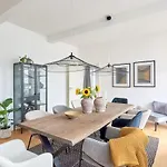 Lejlighed Eksklusiv-nordisk-topbelligenhed København