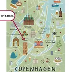 Eksklusiv-nordisk-topbelligenhed Lejlighed *