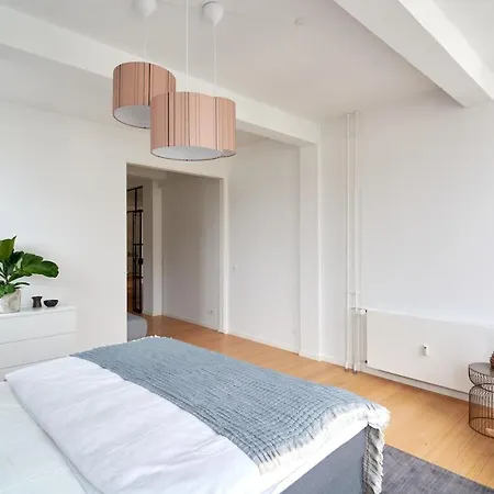 Апартаменты Eksklusiv-nordisk-topbelligenhed