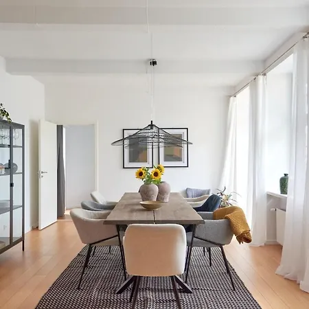 Апартаменты Eksklusiv-nordisk-topbelligenhed *