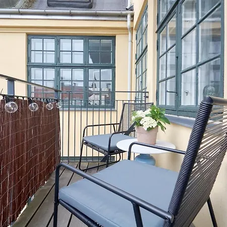 Eksklusiv-nordisk-topbelligenhed * Копенгаген