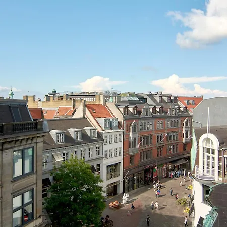 Apartament Eksklusiv-nordisk-topbelligenhed *