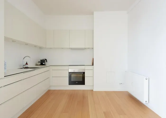 Appartement Eksklusiv-nordisk-topbelligenhed *