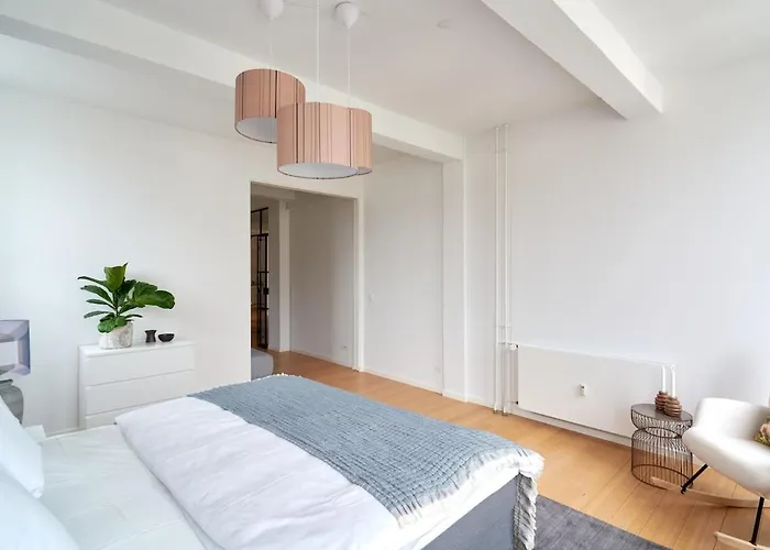 Appartement Eksklusiv-nordisk-topbelligenhed