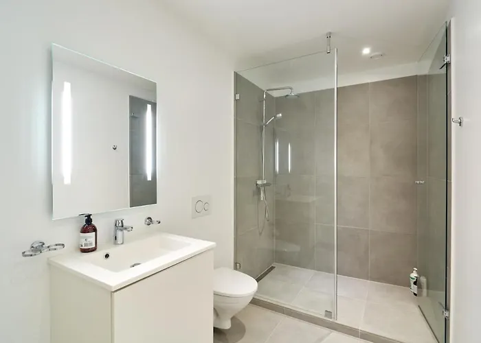 Eksklusiv-nordisk-topbelligenhed Appartement Copenhague