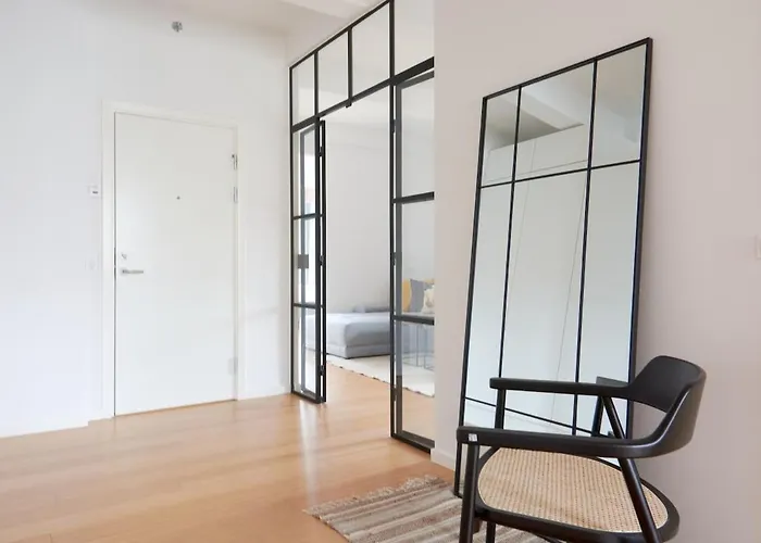 Eksklusiv-nordisk-topbelligenhed Kopenhaga