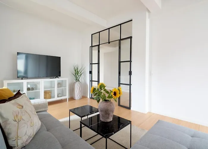 Eksklusiv-nordisk-topbelligenhed Appartement *