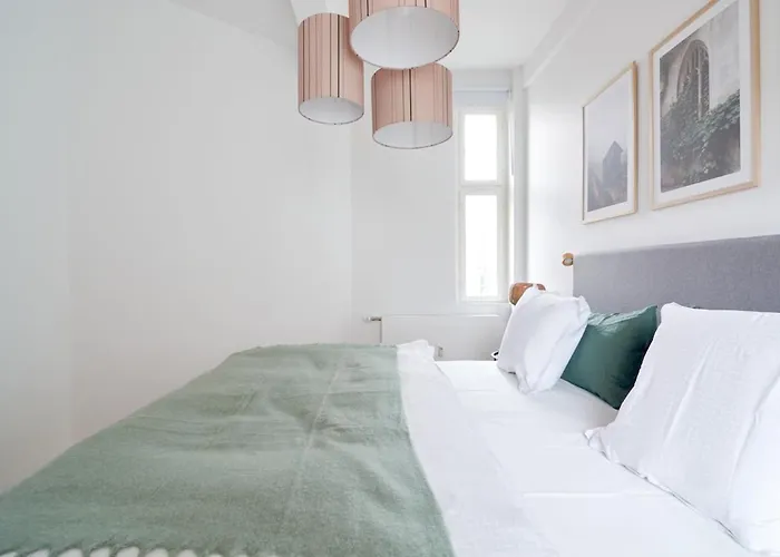 Apartament Eksklusiv-nordisk-topbelligenhed *