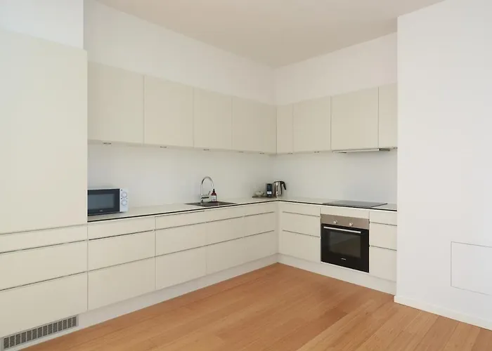 Apartament Eksklusiv-nordisk-topbelligenhed *