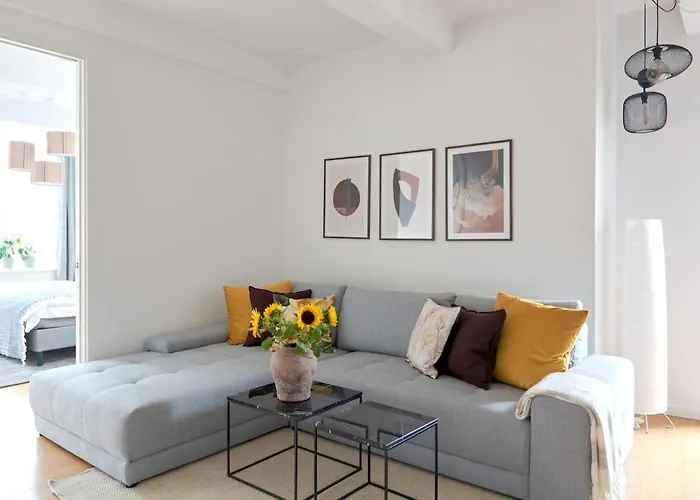 Eksklusiv-nordisk-topbelligenhed Appartement