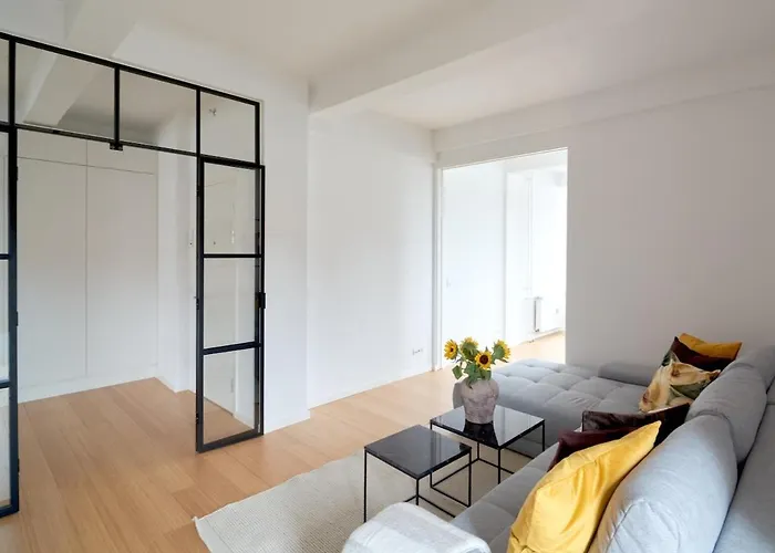 Apartament Eksklusiv-nordisk-topbelligenhed *