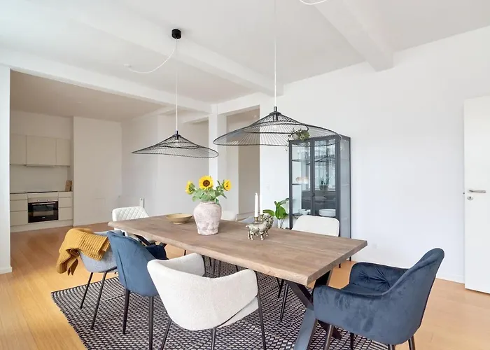 Eksklusiv-nordisk-topbelligenhed Appartement