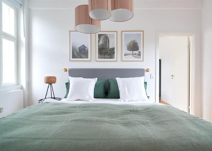 Eksklusiv-nordisk-topbelligenhed Apartament