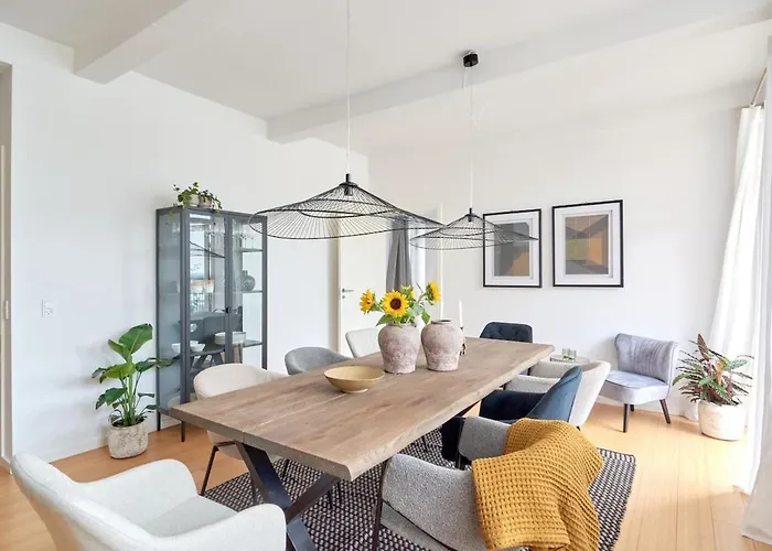 Appartement Eksklusiv-nordisk-topbelligenhed Copenhague