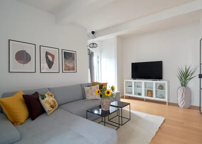 Appartement Eksklusiv-nordisk-topbelligenhed