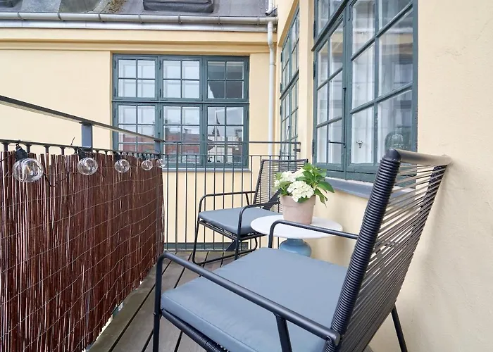 Eksklusiv-nordisk-topbelligenhed * Copenhague