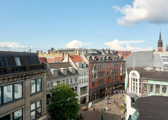 Apartament Eksklusiv-nordisk-topbelligenhed *