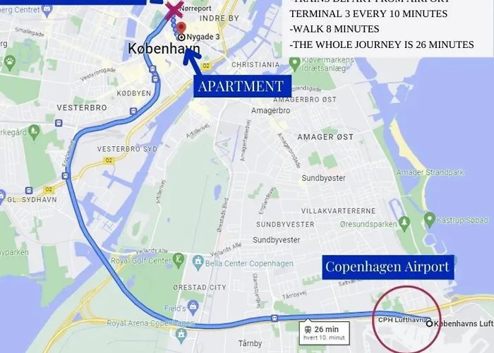 Eksklusiv-nordisk-topbelligenhed Apartamento