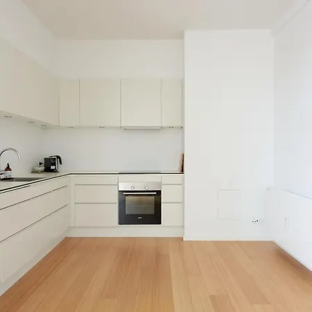 Apartment Eksklusiv-nordisk-topbelligenhed *