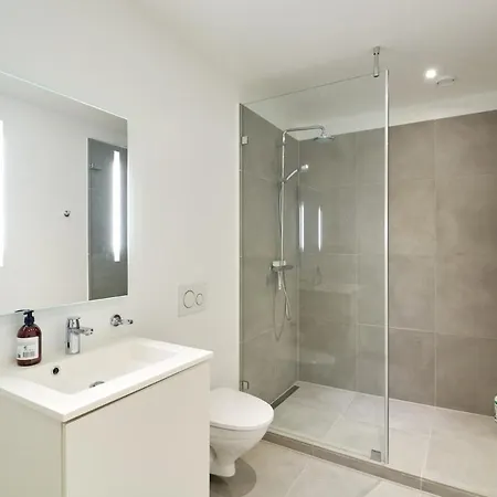 Eksklusiv-nordisk-topbelligenhed Apartment Copenhagen