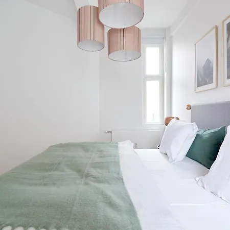 Apartment Eksklusiv-nordisk-topbelligenhed *