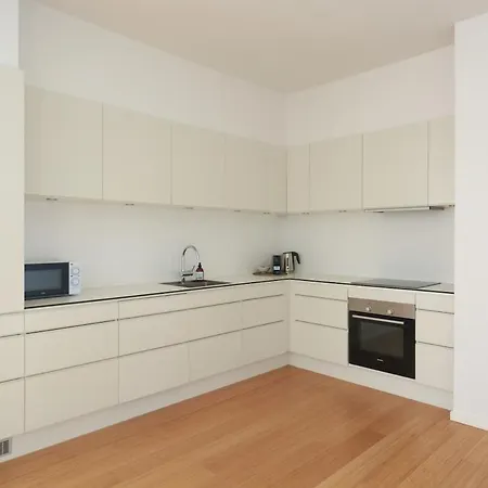 Apartment Eksklusiv-nordisk-topbelligenhed *