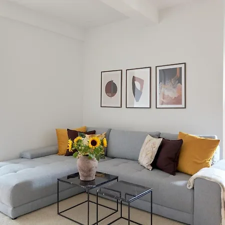 Eksklusiv-nordisk-topbelligenhed Apartment