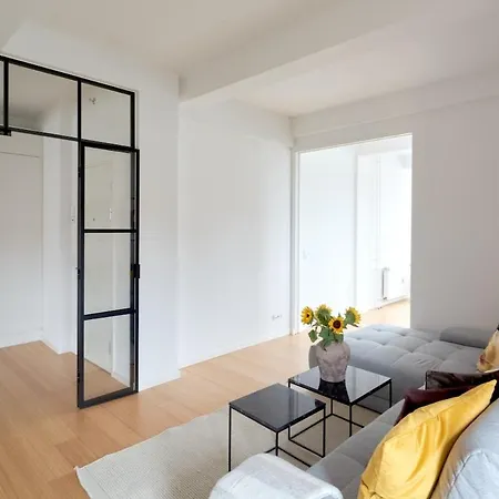 Apartment Eksklusiv-nordisk-topbelligenhed *