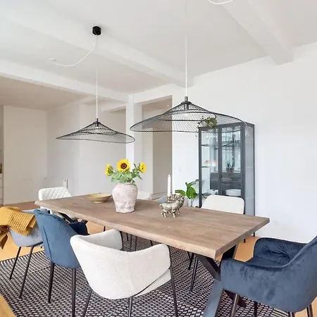 Eksklusiv-nordisk-topbelligenhed Apartment