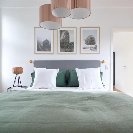 Eksklusiv-nordisk-topbelligenhed Apartment
