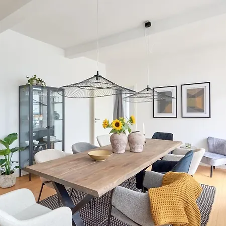 Apartment Eksklusiv-nordisk-topbelligenhed Copenhagen