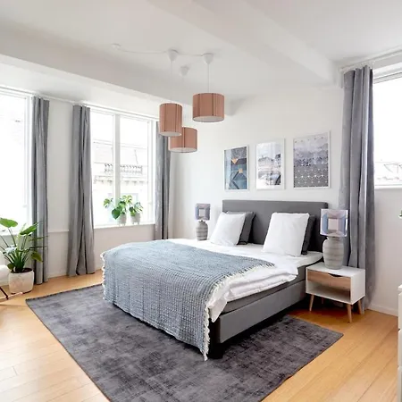 Eksklusiv-nordisk-topbelligenhed * Copenhagen