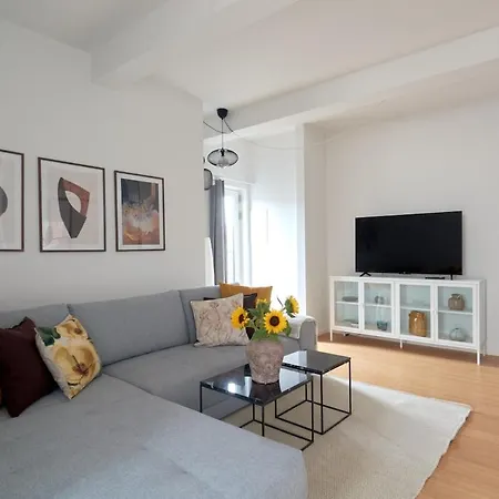 Apartment Eksklusiv-nordisk-topbelligenhed