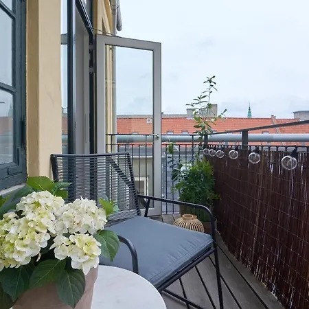 Apartment Eksklusiv-nordisk-topbelligenhed Copenhagen